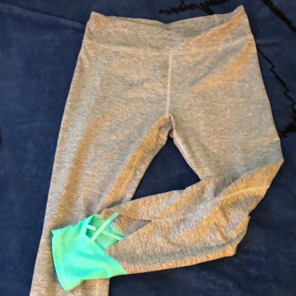Girl active leggings